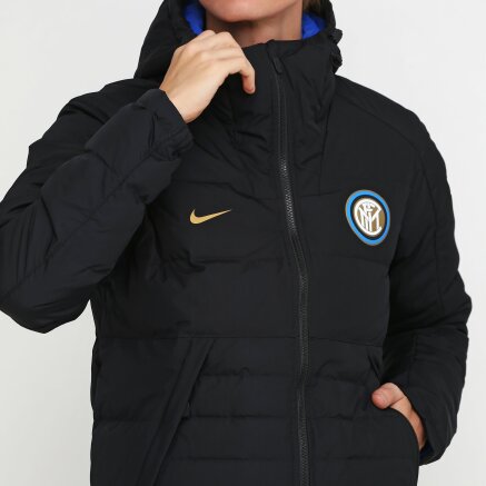 Пуховик Nike Inter M Nsw Dfill Hd Jkt Cre - 112937, фото 5 - интернет-магазин MEGASPORT