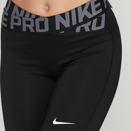 Лосины Nike W Np Intertwist Tght - 112532, фото 5 - интернет-магазин MEGASPORT