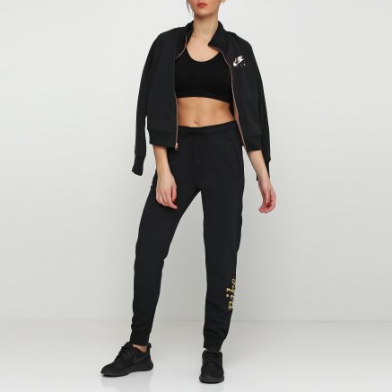 Спортивнi штани Nike W Nsw Rally Pant Reg Metallic - 114245, фото 1 - інтернет-магазин MEGASPORT