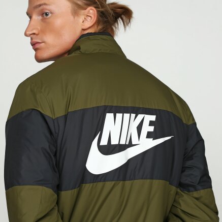 Пуховик Nike M Nsw Syn Fill Bombr Gx - 112941, фото 5 - інтернет-магазин MEGASPORT