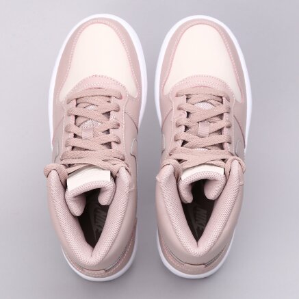 Кеди Nike Ebernon Mid - 112562, фото 5 - інтернет-магазин MEGASPORT