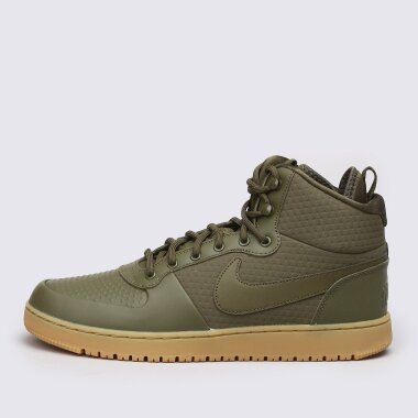 Nike ebernon mid winter olive hotsell
