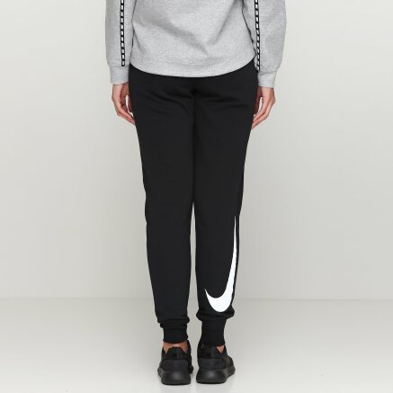 Спортивнi штани Nike W Nsw Swsh Pant Flc - 112542, фото 3 - інтернет-магазин MEGASPORT