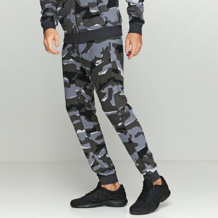 Спортивные штаны Nike M Nsw Club Camo Jggr Ft - 112957, фото 3 - интернет-магазин MEGASPORT
