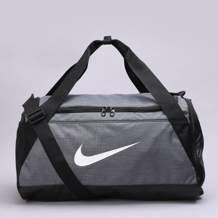 Сумка Nike Brasilia (Small) Training Duffel Bag - 112544, фото 1 - інтернет-магазин MEGASPORT