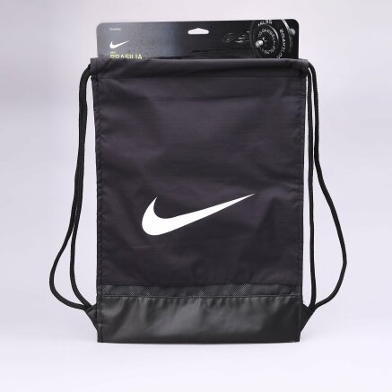 Рюкзак Nike Brasilia Training Gymsack - 112592, фото 1 - інтернет-магазин MEGASPORT