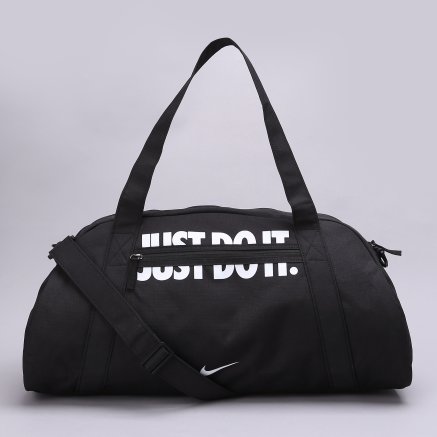 Сумка Nike Women's Gym Club Training Duffel Bag - 112549, фото 1 - інтернет-магазин MEGASPORT