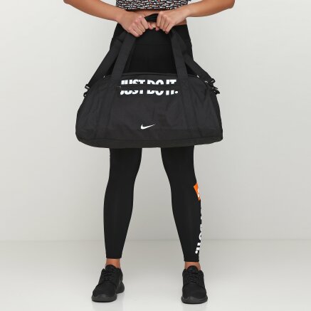 Сумка Nike Women's Gym Club Training Duffel Bag - 112549, фото 2 - інтернет-магазин MEGASPORT