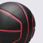 Мяч Jordan Jordan Hyper Grip 4p 07 Black/Gym Red/Gym Red/Gym Red, фото 2 - интернет магазин MEGASPORT