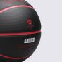 Мяч Jordan Jordan Hyper Grip 4p 07 Black/Gym Red/Gym Red/Gym Red, фото 3 - интернет магазин MEGASPORT