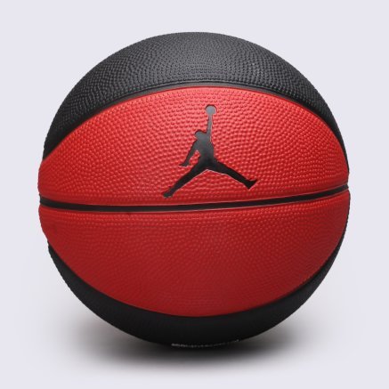 Мяч Jordan Jordan Skills 03 Gym Red/Black/Black/Black - 113009, фото 1 - интернет-магазин MEGASPORT