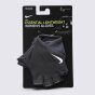 Перчатки Nike Women's Gym Essential Fitness Gloves S Anthracite/Anthracite/White, фото 1 - интернет магазин MEGASPORT