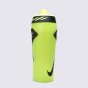 Пляшка Nike Hyperfuel Water Bottle 18oz 18oz Volt/Black/Black, фото 1 - інтернет магазин MEGASPORT