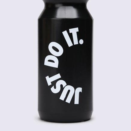 Пляшка Nike Big Mouth Graphic Water Bottle 22oz Black/Black/White - 113016, фото 3 - інтернет-магазин MEGASPORT