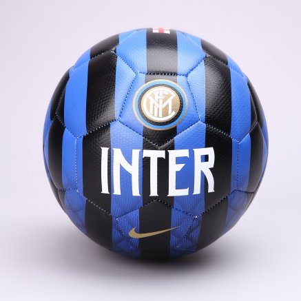 М'яч Nike Inter Milan Prestige - 112598, фото 1 - інтернет-магазин MEGASPORT