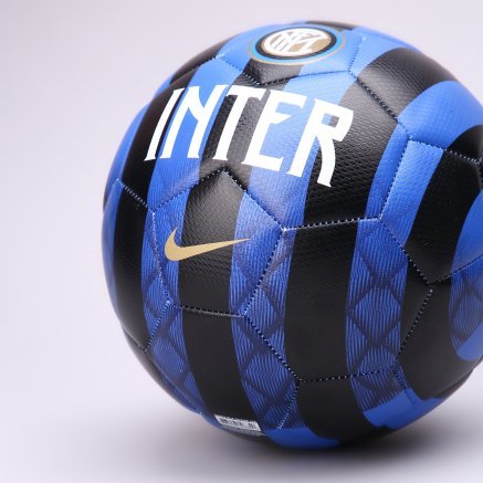 М'яч Nike Inter Milan Prestige - 112598, фото 2 - інтернет-магазин MEGASPORT