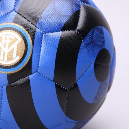 М'яч Nike Inter Milan Prestige - 112598, фото 3 - інтернет-магазин MEGASPORT