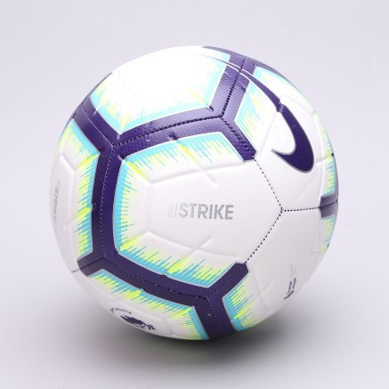 Мяч Nike Premier League Strike - 112559, фото 1 - интернет-магазин MEGASPORT