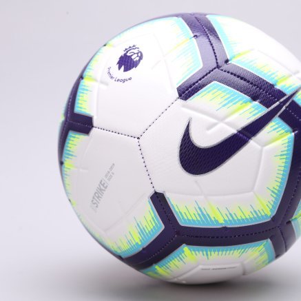 Мяч Nike Premier League Strike - 112559, фото 2 - интернет-магазин MEGASPORT
