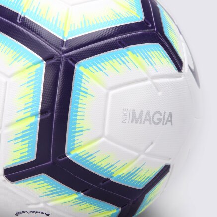 М'яч Nike Pl Nk Magia - 113019, фото 3 - інтернет-магазин MEGASPORT