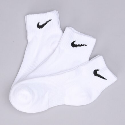 Носки Nike Cotton Cushion - 94200, фото 1 - интернет-магазин MEGASPORT