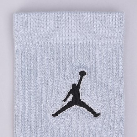 Шкарпетки Nike Jumpman Crew 3ppk - 106295, фото 2 - інтернет-магазин MEGASPORT