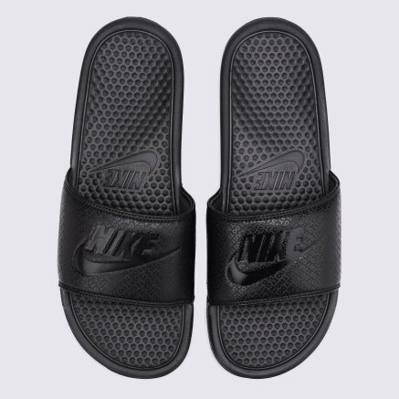 Сланці Nike "Men's Benassi ""Just Do It."" Sandal" - 99790, фото 5 - інтернет-магазин MEGASPORT