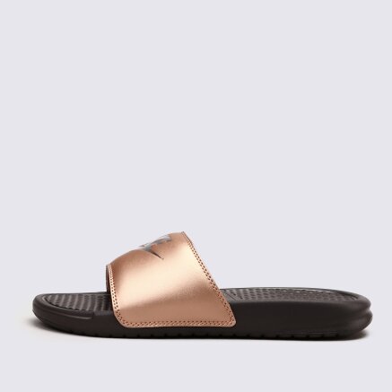 Women's benassi just do it sandal store