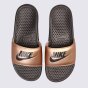 Шльопанці Nike "Women's Benassi ""Just Do It."" Sandal", фото 5 - інтернет магазин MEGASPORT