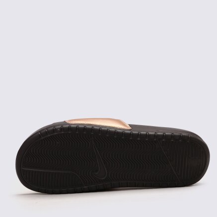 Шльопанці Nike "Women's Benassi ""Just Do It."" Sandal" - 114649, фото 6 - інтернет-магазин MEGASPORT