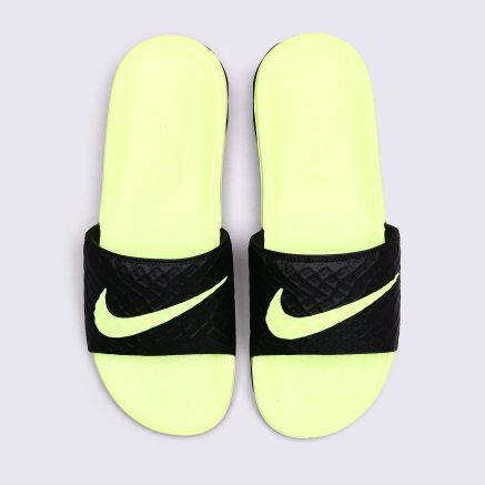 Сланці Nike Benassi Solarsoft Slide - 114528, фото 5 - інтернет-магазин MEGASPORT