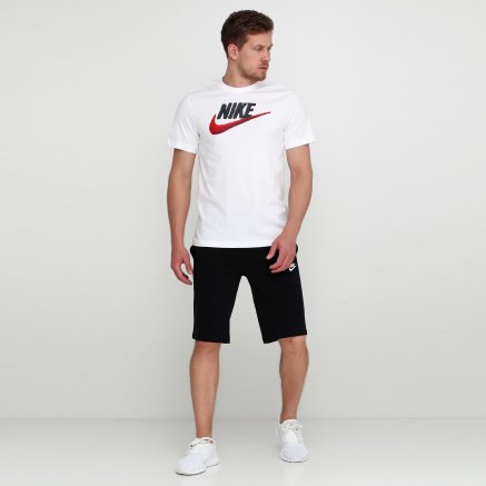 Шорти Nike M Nsw Short Jsy Club - 99310, фото 1 - інтернет-магазин MEGASPORT
