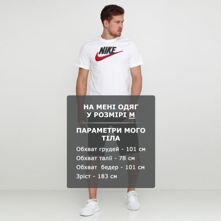 Шорты Nike M Nsw Short Jsy Club - 99310, фото 6 - интернет-магазин MEGASPORT