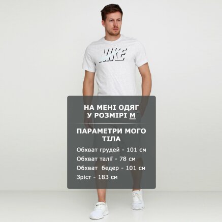 Шорты Nike M Nsw Club Short Jsy - 99532, фото 6 - интернет-магазин MEGASPORT