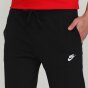 Спортивнi штани Nike M Nsw Pant Oh Club Jsy, фото 4 - інтернет магазин MEGASPORT