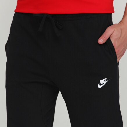 Спортивнi штани Nike M Nsw Pant Oh Club Jsy - 99314, фото 4 - інтернет-магазин MEGASPORT