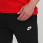 Спортивнi штани Nike M Nsw Pant Oh Club Jsy, фото 5 - інтернет магазин MEGASPORT
