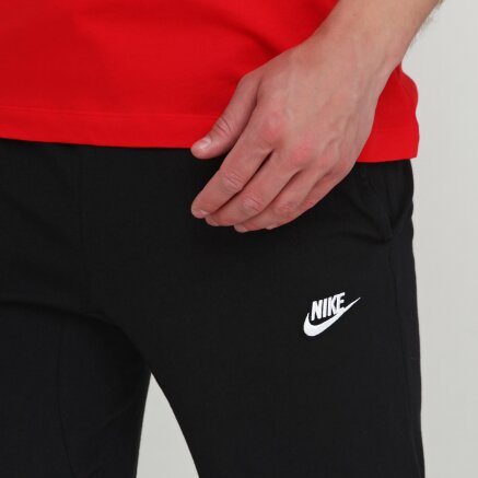 Спортивнi штани Nike M Nsw Pant Oh Club Jsy - 99314, фото 5 - інтернет-магазин MEGASPORT
