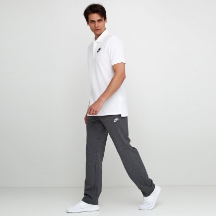 Спортивные штаны Nike M Nsw Pant Oh Club Jsy - 99315, фото 1 - интернет-магазин MEGASPORT