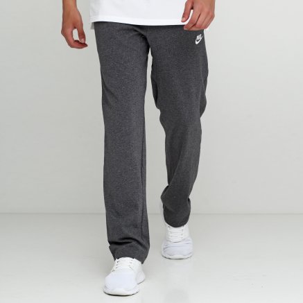 Спортивные штаны Nike M Nsw Pant Oh Club Jsy - 99315, фото 2 - интернет-магазин MEGASPORT