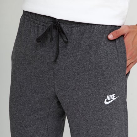 Спортивные штаны Nike M Nsw Pant Oh Club Jsy - 99315, фото 4 - интернет-магазин MEGASPORT