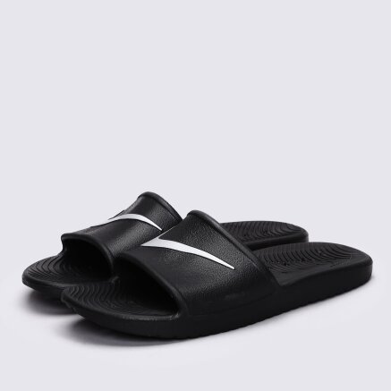Шльопанці Nike Men's Kawa Shower Slide - 114532, фото 1 - інтернет-магазин MEGASPORT