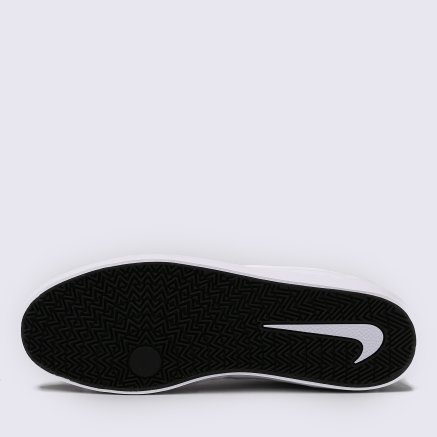 Кеды Nike Men's Sb Check Solarsoft Canvas Skateboarding Shoe - 117674, фото 6 - интернет-магазин MEGASPORT