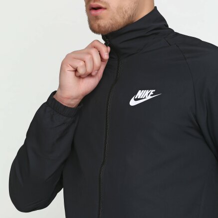 Спортивний костюм Nike M Nsw Trk Suit Wvn Basic - 108541, фото 3 - інтернет-магазин MEGASPORT