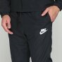 Спортивний костюм Nike M Nsw Trk Suit Wvn Basic, фото 5 - інтернет магазин MEGASPORT