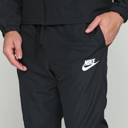Спортивный костюм Nike M Nsw Trk Suit Wvn Basic - 108541, фото 5 - интернет-магазин MEGASPORT