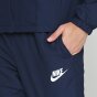 Спортивный костюм Nike M Nsw Trk Suit Wvn Basic, фото 5 - интернет магазин MEGASPORT