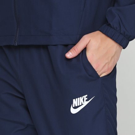Спортивный костюм Nike M Nsw Trk Suit Wvn Basic - 108542, фото 5 - интернет-магазин MEGASPORT