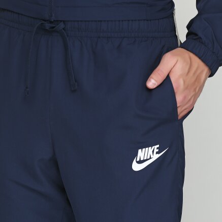 Спортивный костюм Nike M Nsw Trk Suit Wvn Basic - 108542, фото 6 - интернет-магазин MEGASPORT