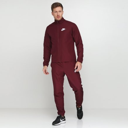 Спортивний костюм Nike M Nsw Ce Trk Suit Wvn Basic - 114718, фото 1 - інтернет-магазин MEGASPORT